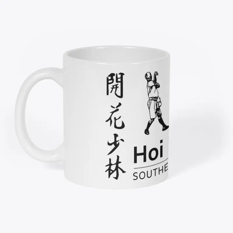 kung fu mug 