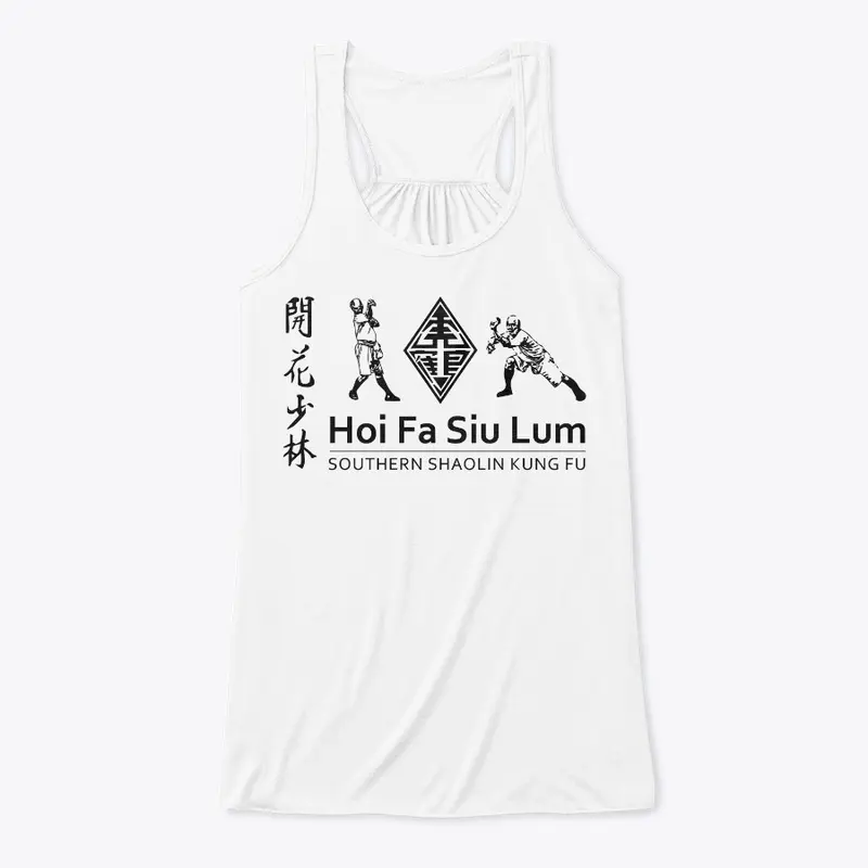 kung fu tank top