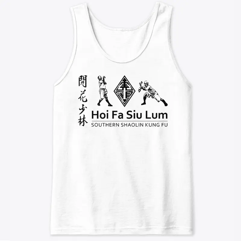 kung fu tank top