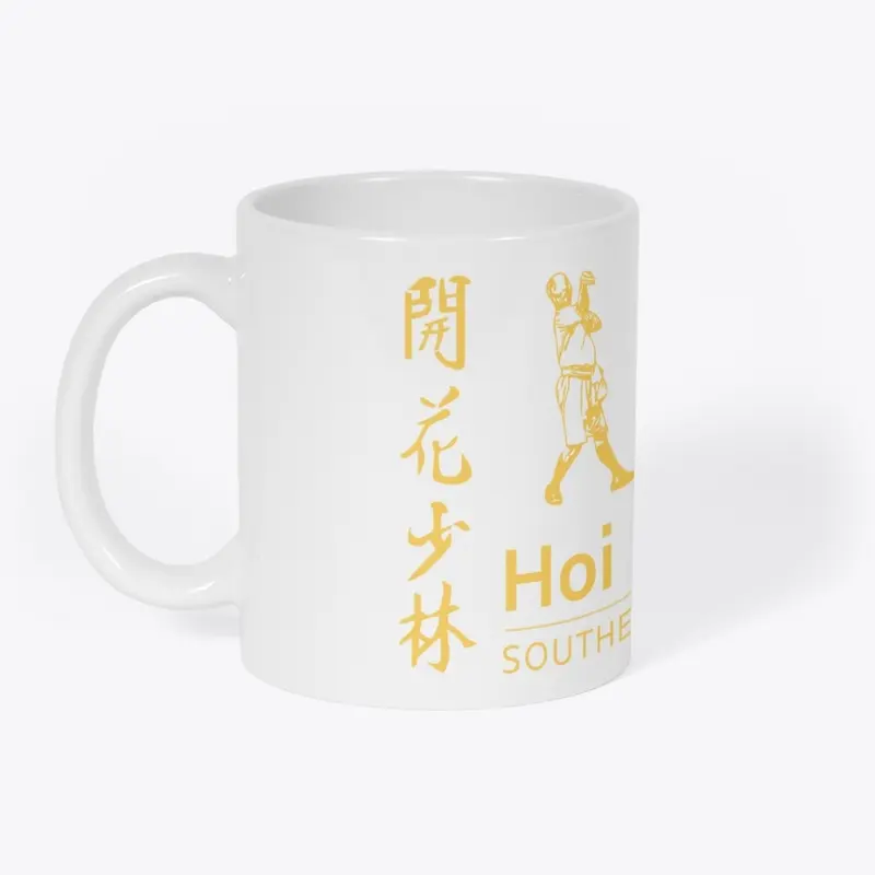 kung fu mug 