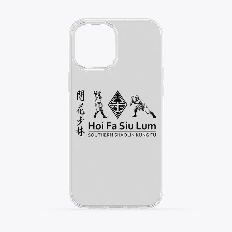 kung fu phone case