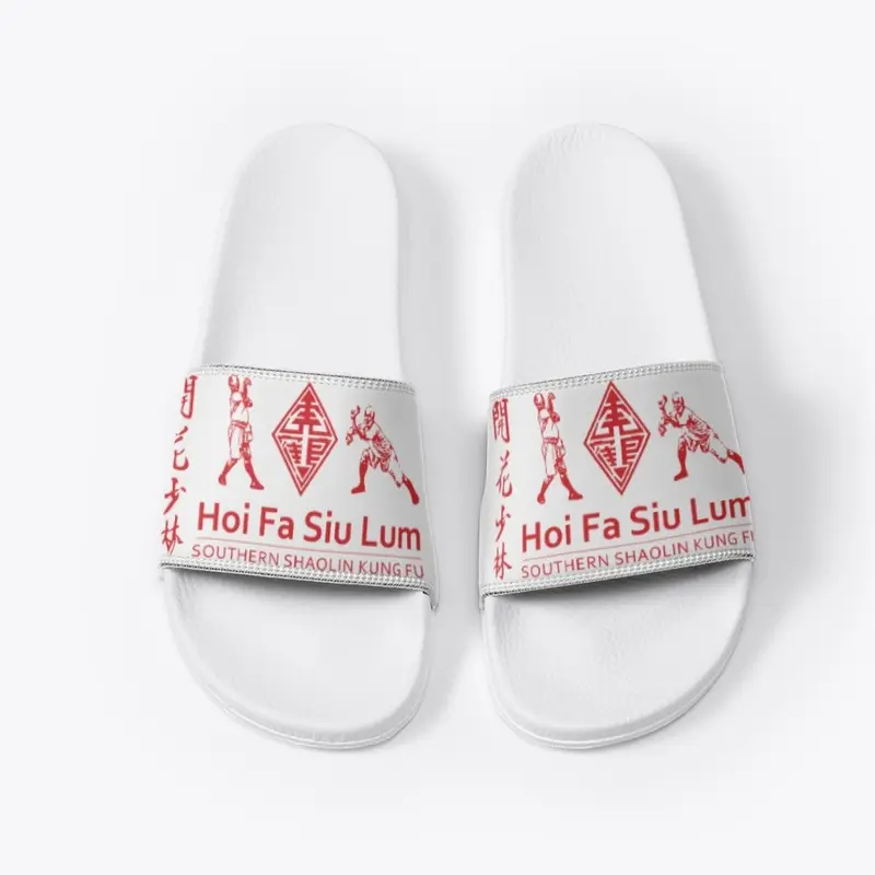 kung fu slides