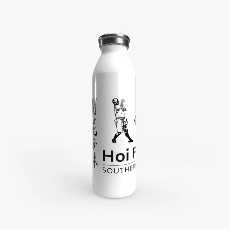 stainless steel water bottle